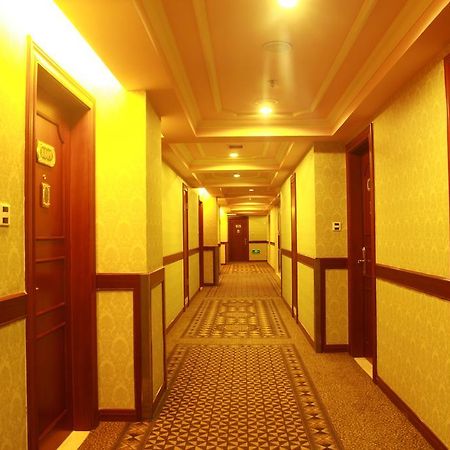 Vienna Hotel Beijing Eksteriør billede