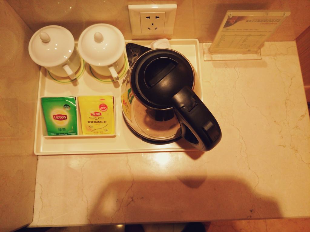 Vienna Hotel Beijing Værelse billede