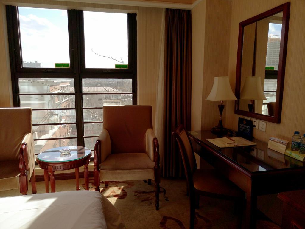 Vienna Hotel Beijing Værelse billede