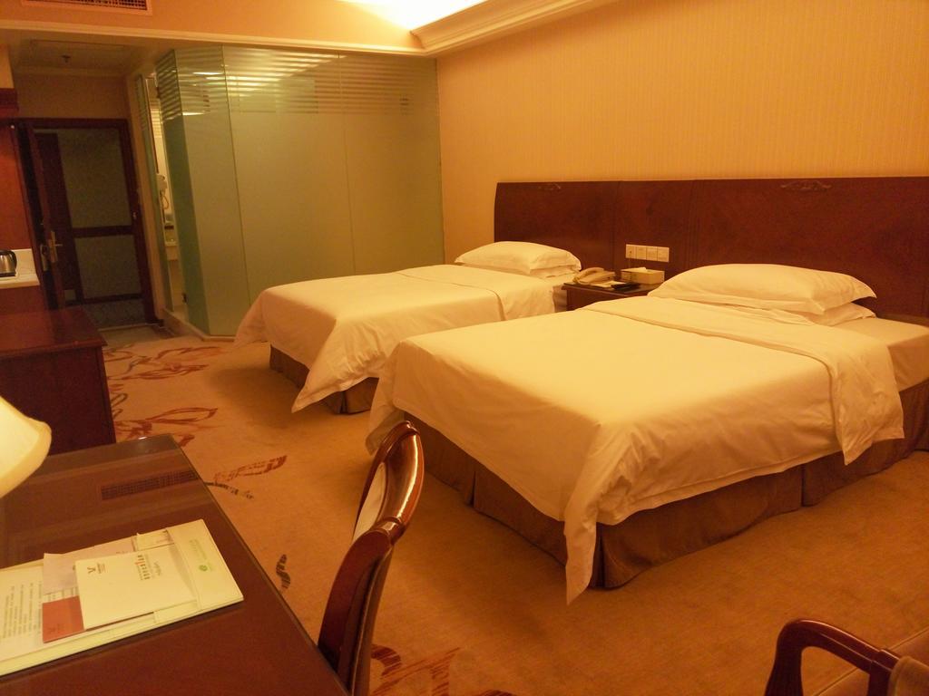 Vienna Hotel Beijing Værelse billede