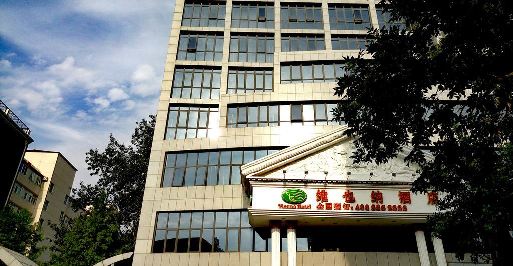 Vienna Hotel Beijing Eksteriør billede