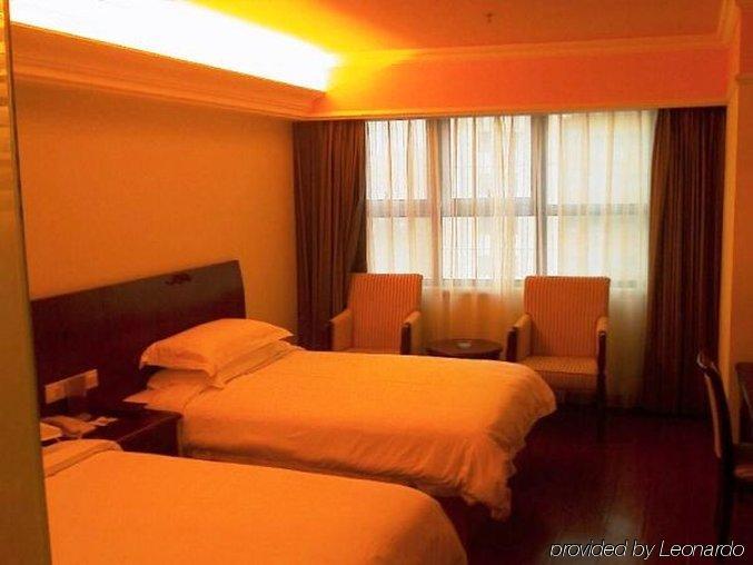 Vienna Hotel Beijing Eksteriør billede