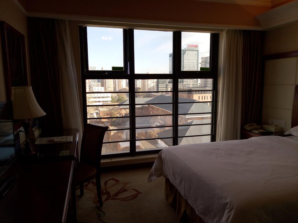Vienna Hotel Beijing Værelse billede