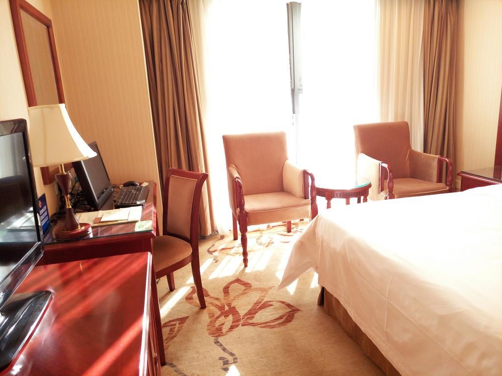 Vienna Hotel Beijing Eksteriør billede