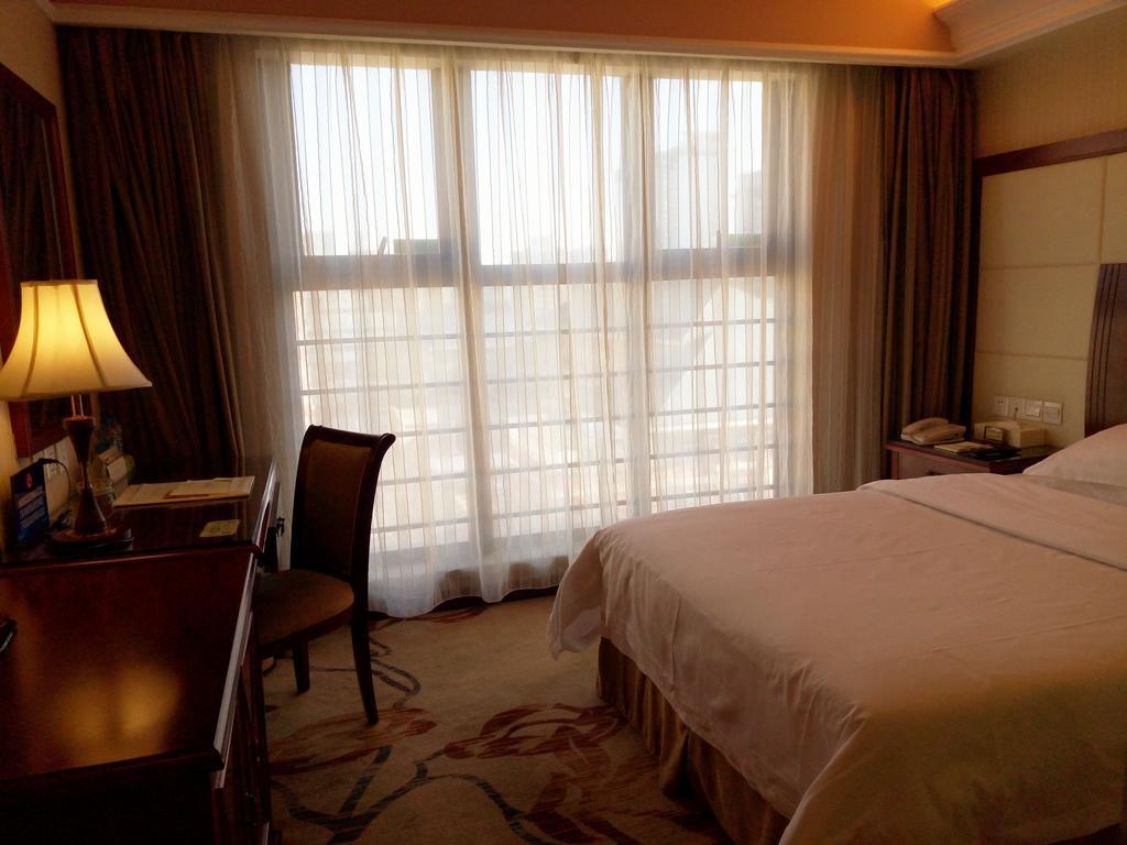 Vienna Hotel Beijing Eksteriør billede