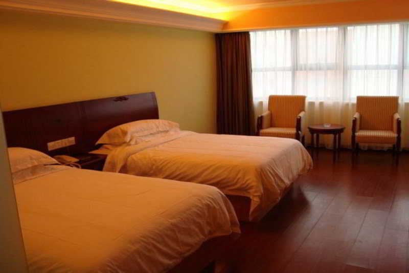 Vienna Hotel Beijing Eksteriør billede