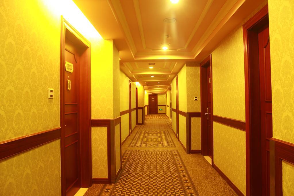 Vienna Hotel Beijing Eksteriør billede