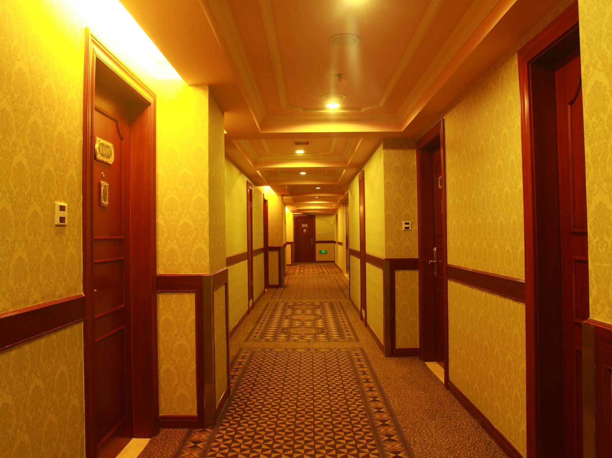 Vienna Hotel Beijing Eksteriør billede