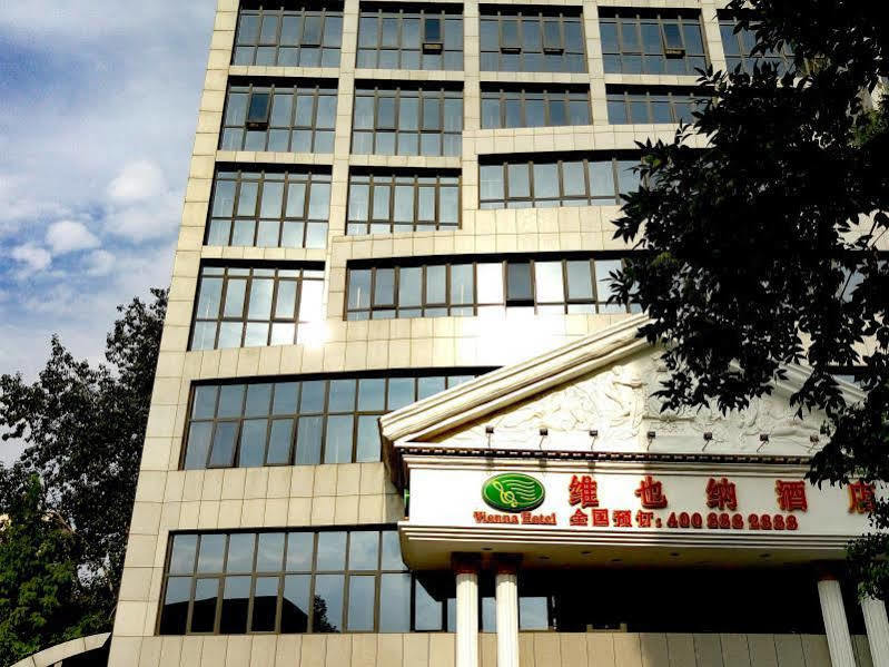 Vienna Hotel Beijing Eksteriør billede