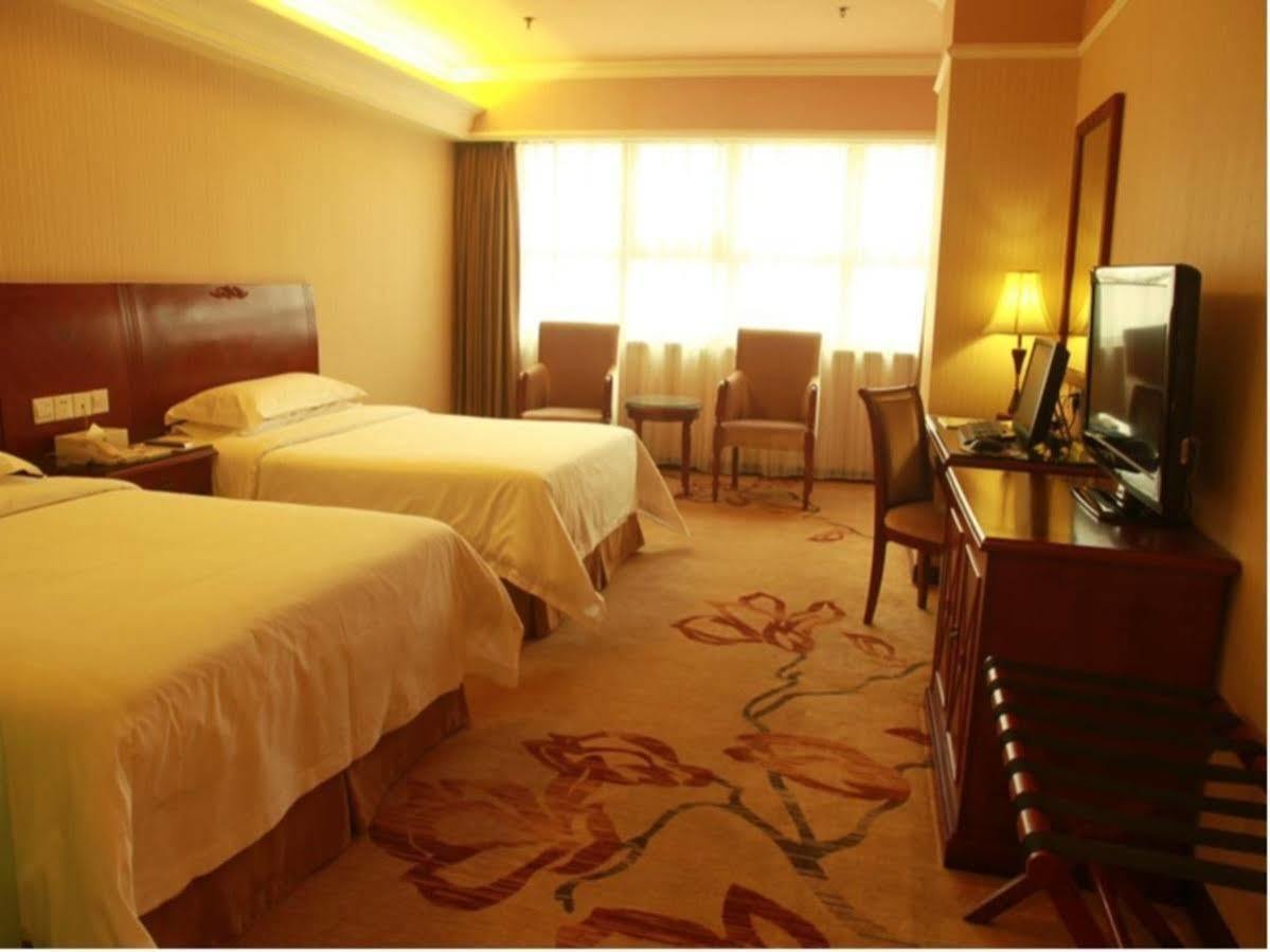 Vienna Hotel Beijing Eksteriør billede